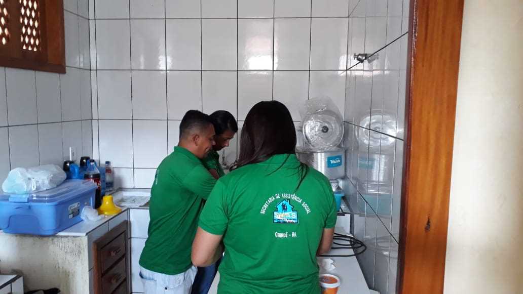 INAUGURAÇÃO